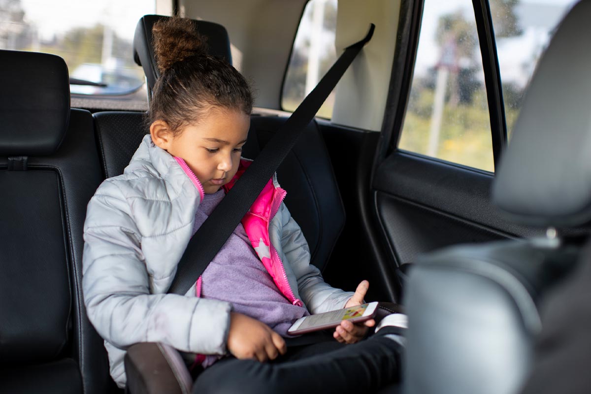 Autos SUV: ¿cuáles son los modelos más seguros para llevar niños?