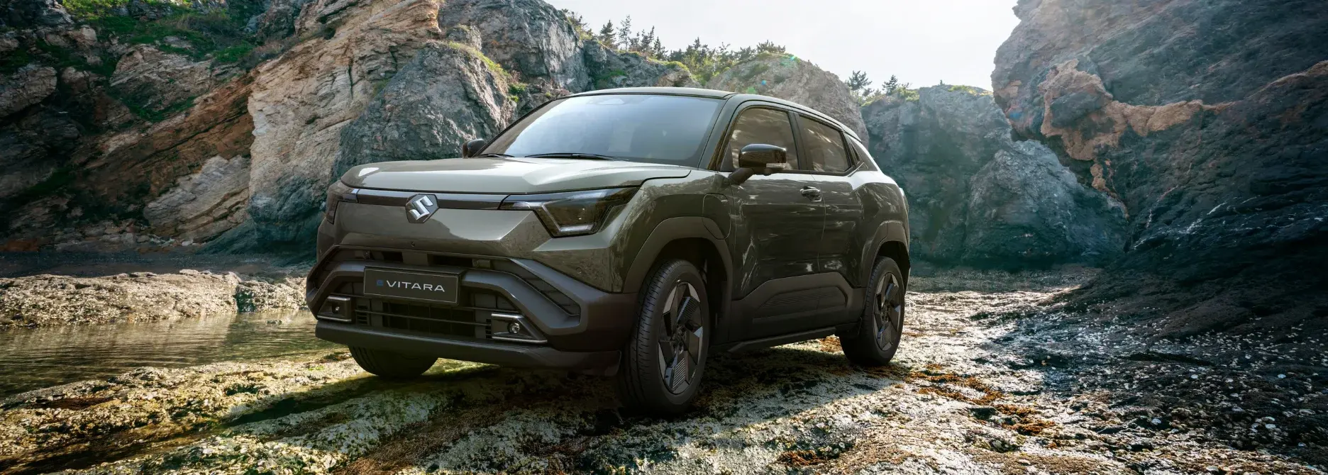 Suzuki inicia una nueva era eléctrica con el lanzamiento del nuevo e-VITARA